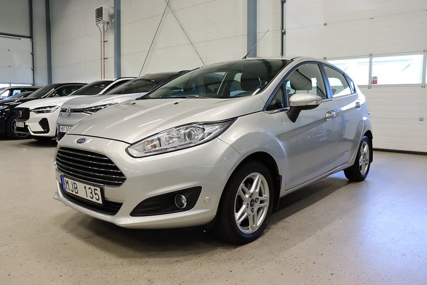 Bild 1 av Ford Fiesta