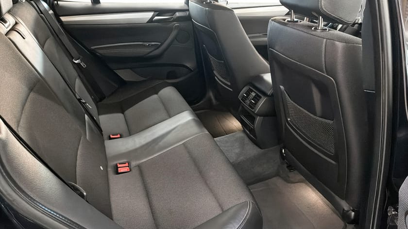 Bild 5 av BMW X3 xDrive20d