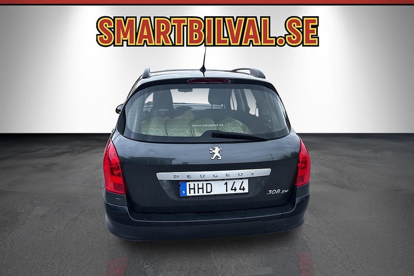 Bild 5 av Peugeot 308 SW