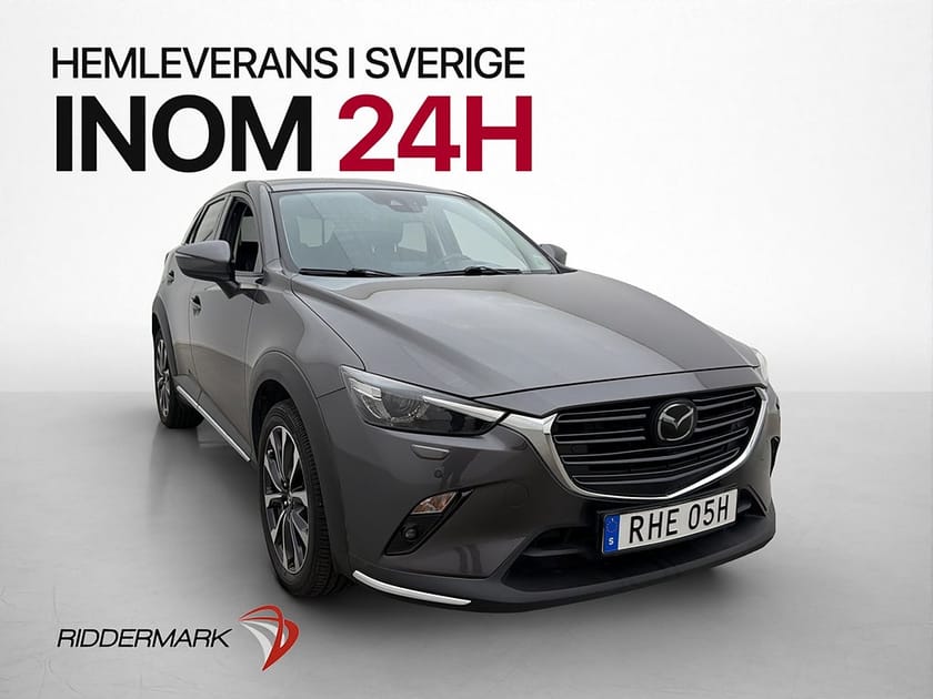 Bild 1 av Mazda CX-3