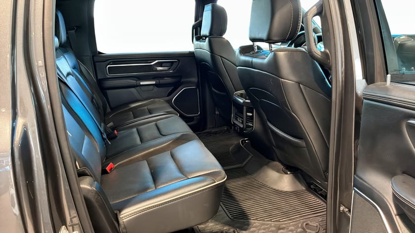 Bild 5 av RAM 1500 Crew Cab