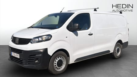 Fiat Scudo Skåpbil Maxi