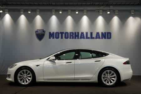 Tesla Model S Long Range AWD