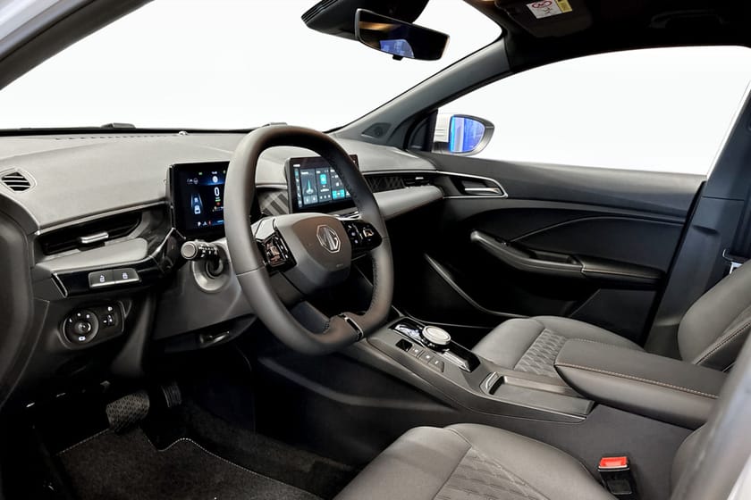 Bild 5 av MG 3 Hybrid+