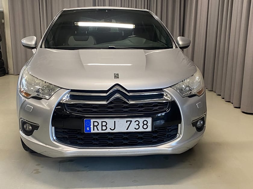 Bild 4 av Citroën DS4