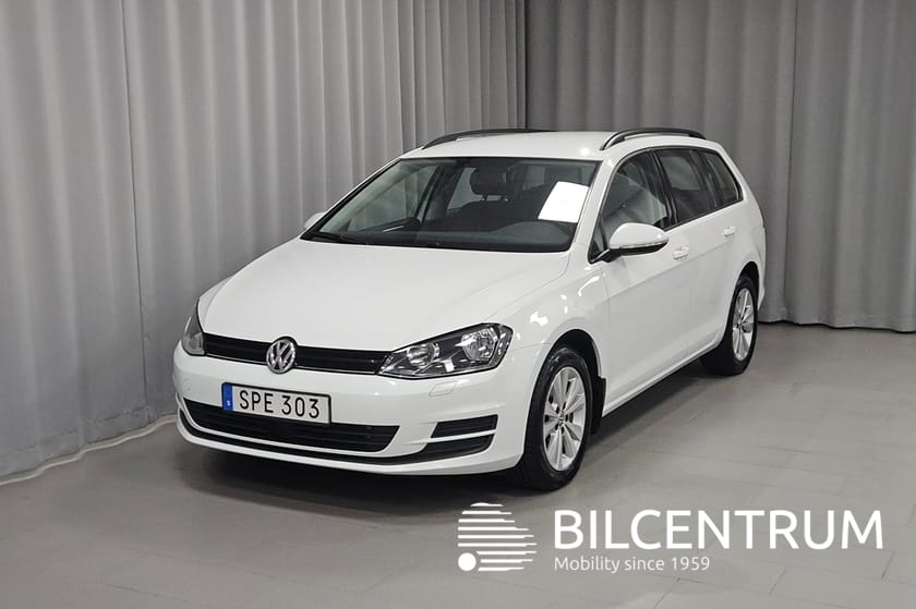 Bild 1 av Volkswagen Golf Sportscombi