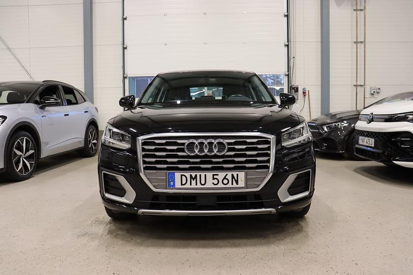 Bild 3 av Audi Q2 35 TFSI