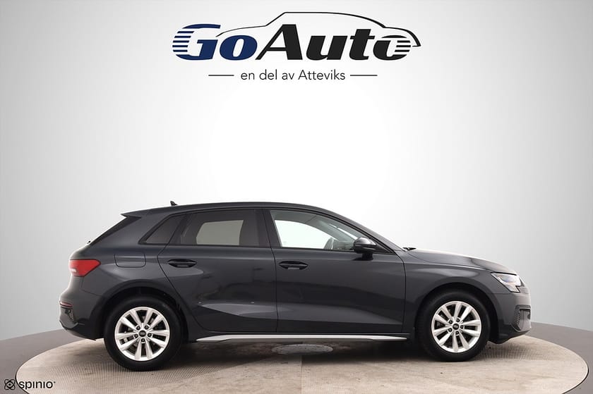 Bild 3 av Audi A3 Sportback 35 TFSI