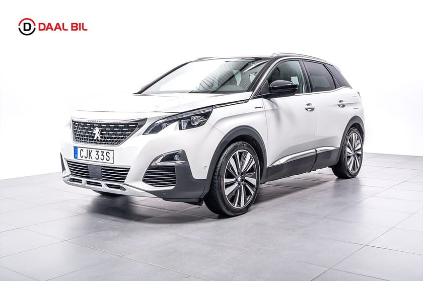 Bild 2 av Peugeot 3008 GT HYBRID4