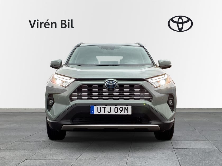 Bild 5 av Toyota RAV4 Hybrid AWD-i