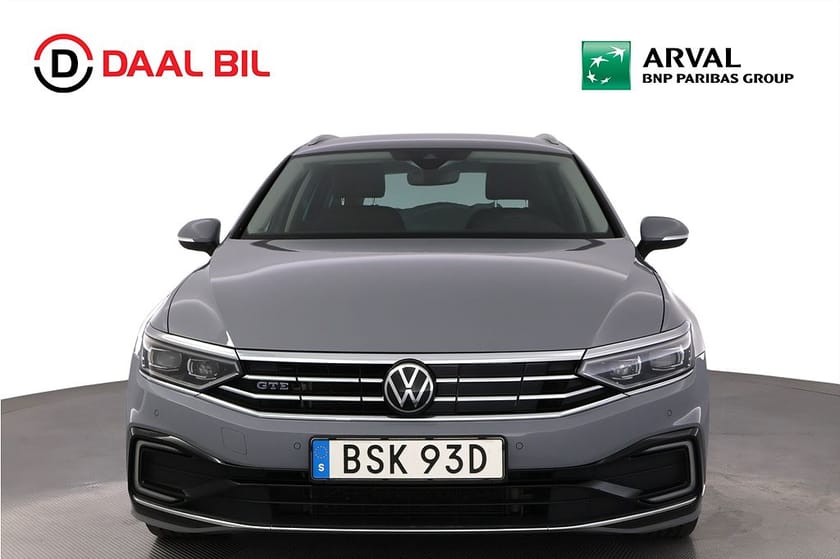 Bild 2 av Volkswagen Passat Sportscombi GTE