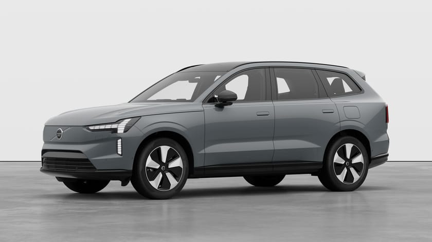 Bild 1 av Volvo EX90