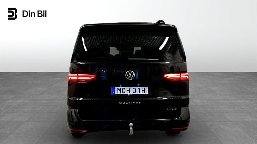 Bild 5 av Volkswagen Multivan eHybrid