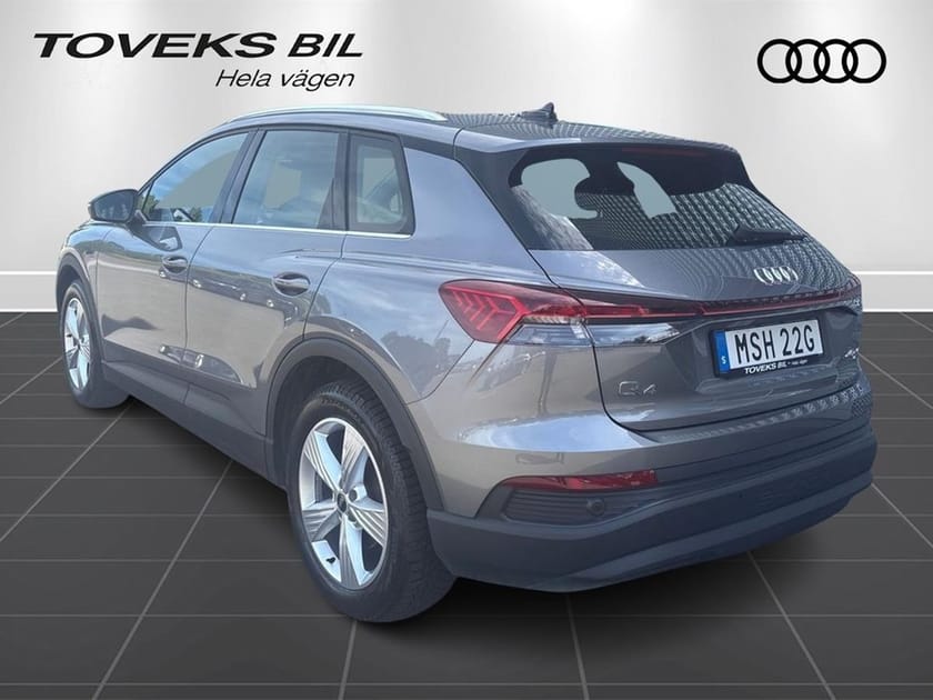 Bild 4 av Audi Q4 45 e-tron quattro