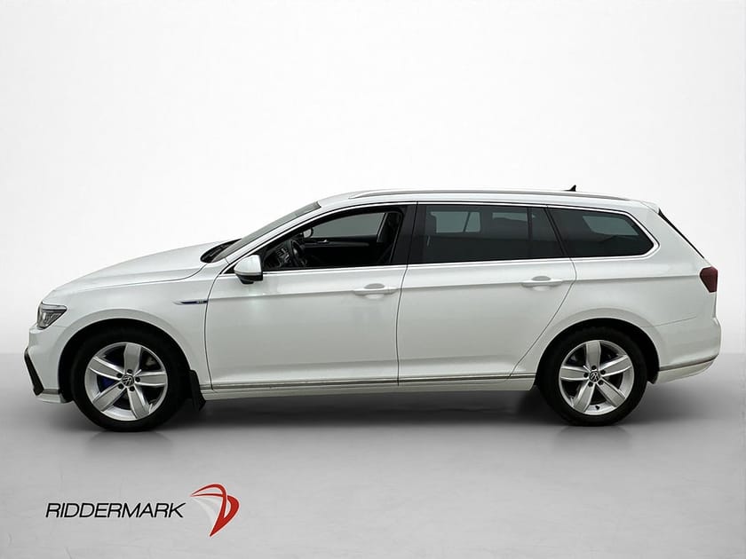 Bild 4 av Volkswagen Passat Sportscombi GTE