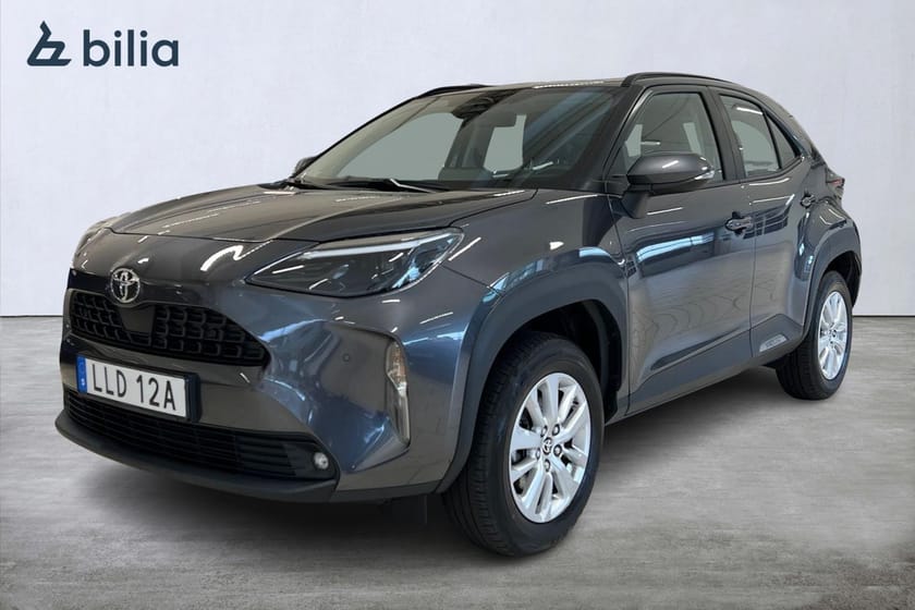 Bild 1 av Toyota Yaris Cross Hybrid 115