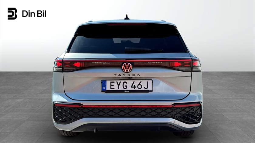 Bild 5 av Volkswagen Tayron eHybrid