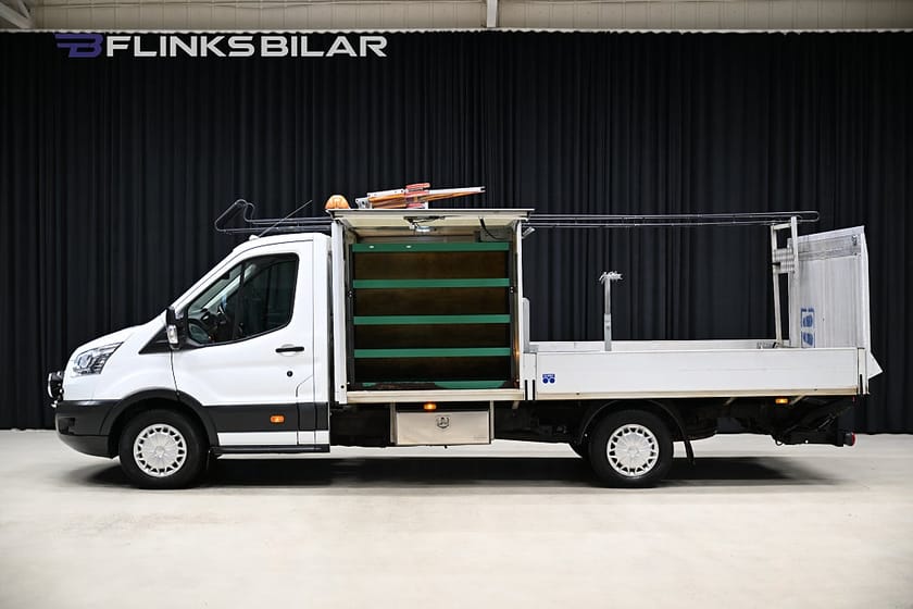 Bild 3 av Ford Transit 350 Chassi Cab