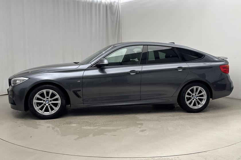 Bild 2 av BMW 330d xDrive GT