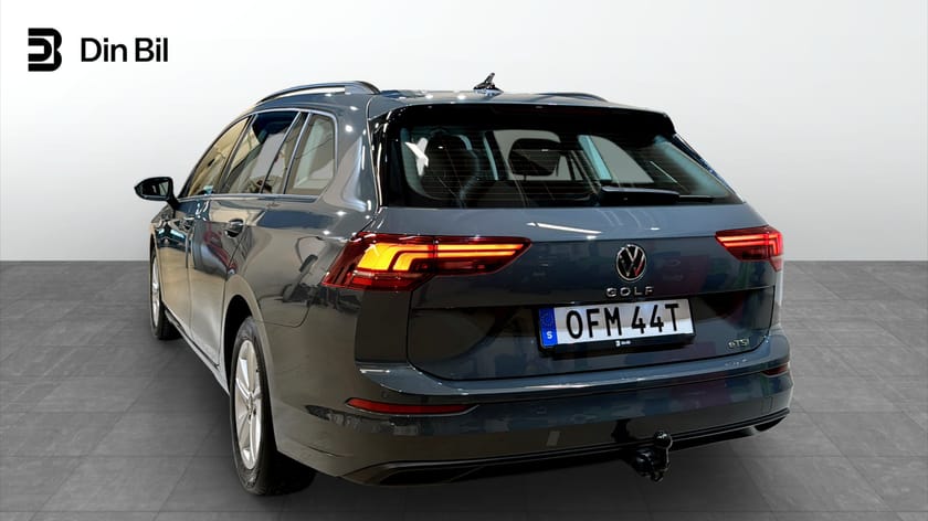 Bild 3 av Volkswagen Golf Sportscombi