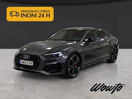 Audi A5 Sportback 45 TFSI quattro