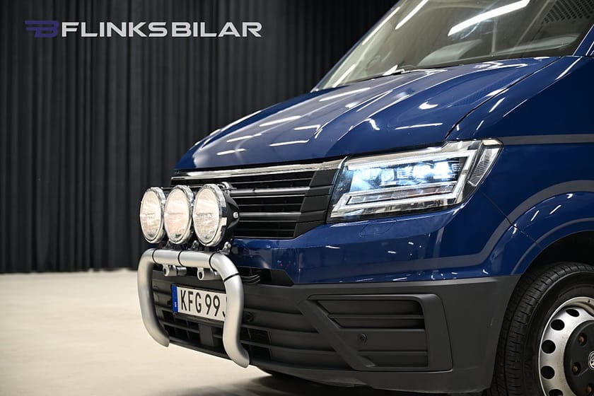 Bild 5 av Volkswagen Crafter
