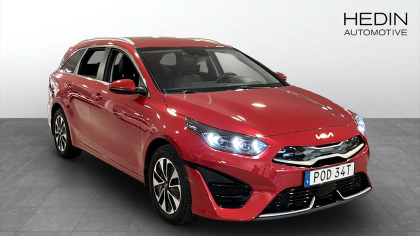 Bild 3 av Kia Ceed Sportswagon Plug-in Hybrid