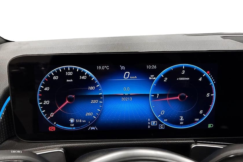 Bild 5 av Mercedes-Benz GLB 200 d 4MATIC