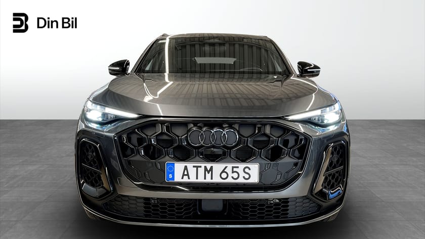 Bild 4 av Audi Q5 e-hybrid quattro