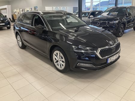Škoda Octavia Kombi
