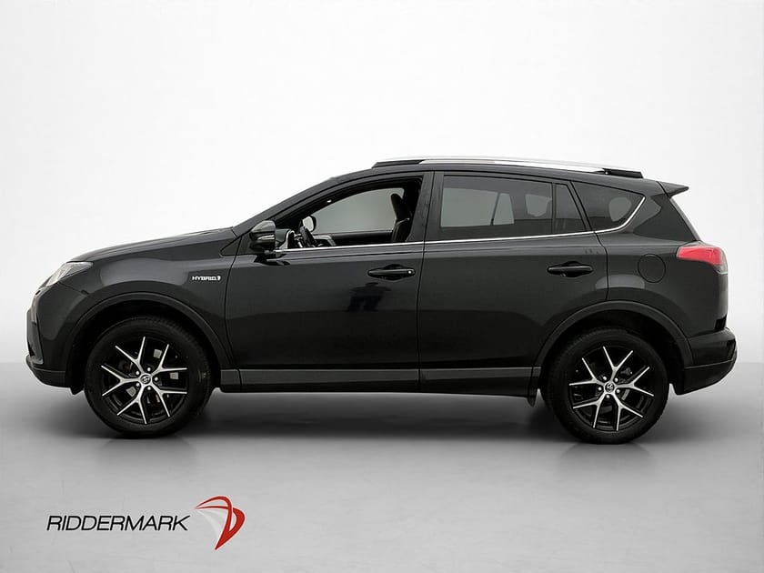 Bild 2 av Toyota RAV4 Hybrid