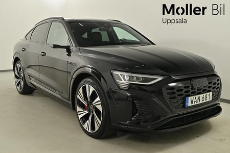 Audi Q8 Sportback 55 e-tron quattro