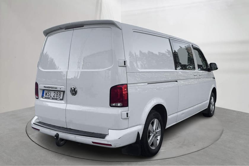 Bild 3 av Volkswagen Transporter Kombi