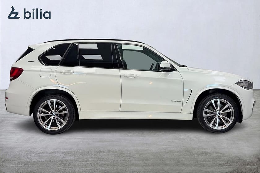 Bild 3 av BMW X5 xDrive40e