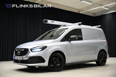 Mercedes-Benz Citan 112 CDI
