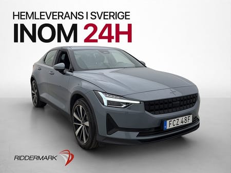 Polestar 2 Standard Range Single Motor