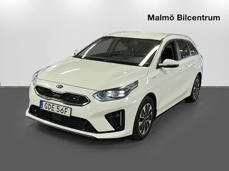 Kia Ceed Sportswagon Plug-in Hybrid