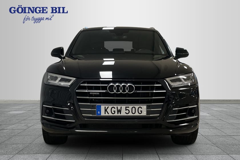 Bild 3 av Audi Q5 55 TFSI e quattro