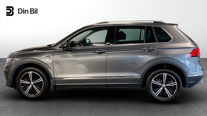 Bild 2 av Volkswagen Tiguan