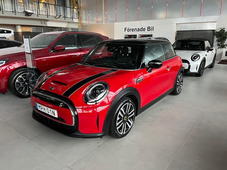 MINI Cooper SE