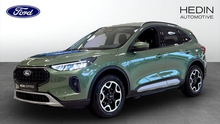 Ford Kuga Plug-In Hybrid