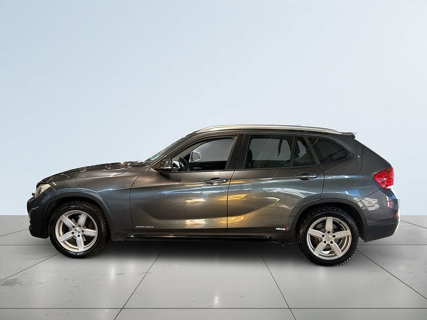 Bild 4 av BMW X1 xDrive20d