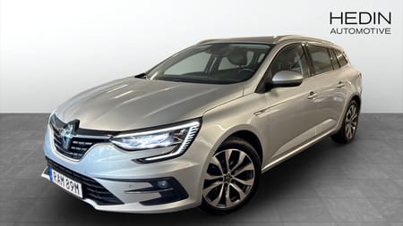 Renault Mégane Sport Tourer