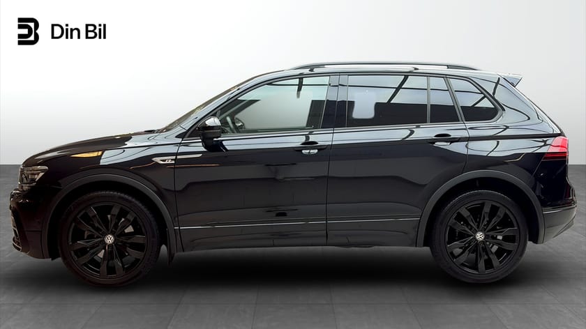 Bild 2 av Volkswagen Tiguan
