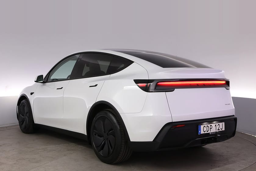 Bild 4 av Tesla Model Y Long Range AWD