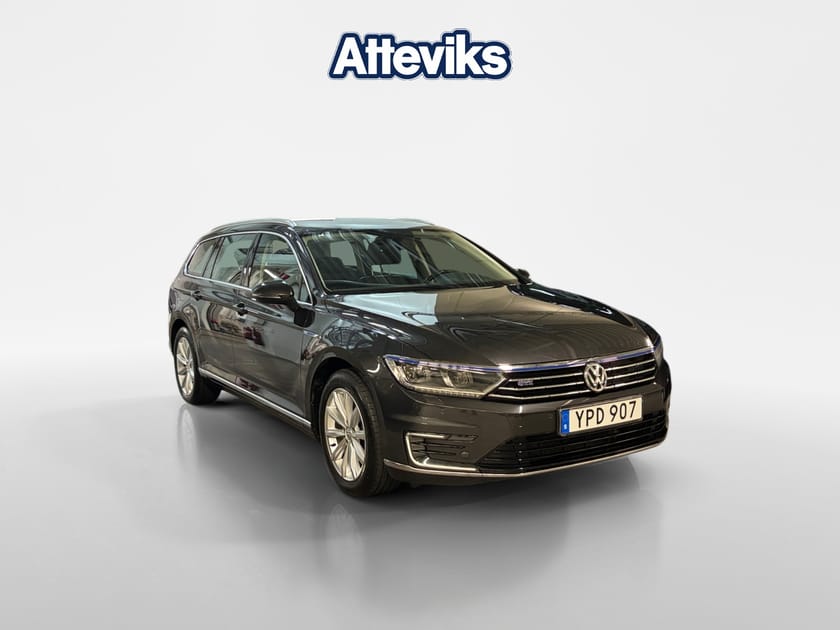Bild 1 av Volkswagen Passat Variant GTE