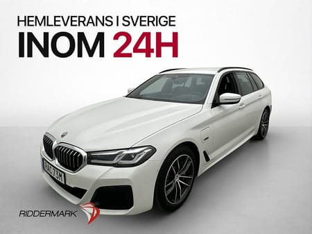 BMW 530e xDrive Touring