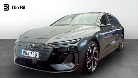 Audi A6 Avant e-tron performance