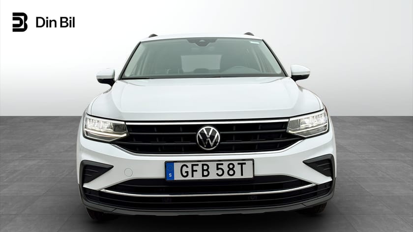 Bild 4 av Volkswagen Tiguan