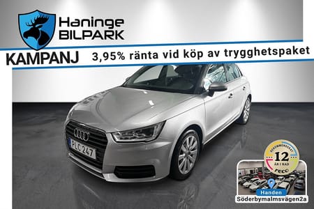 Audi A1 Sportback